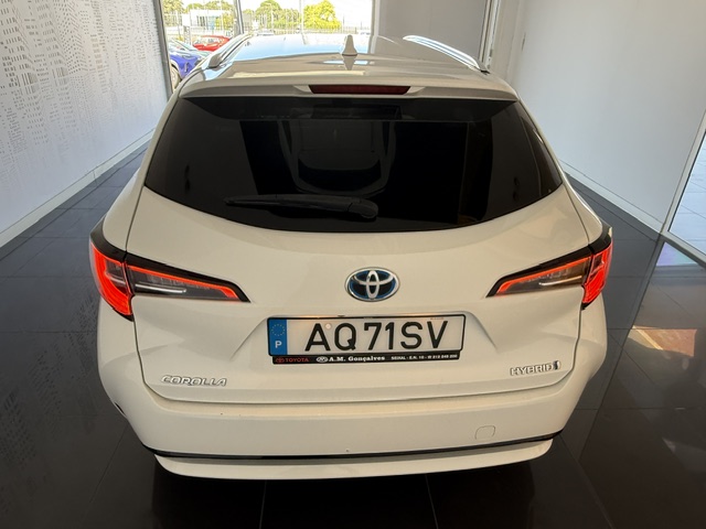 TOYOTA COROLLA TS Corolla TS 1.8 Hybrid Comfort + Pack Sport