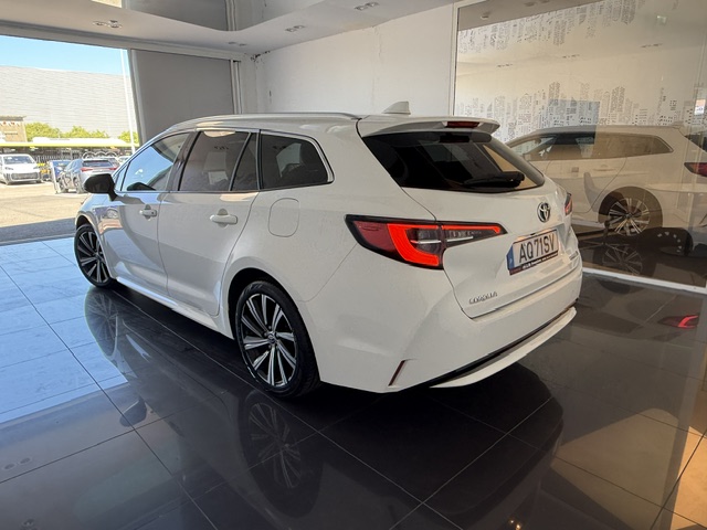 TOYOTA COROLLA TS Corolla TS 1.8 Hybrid Comfort + Pack Sport