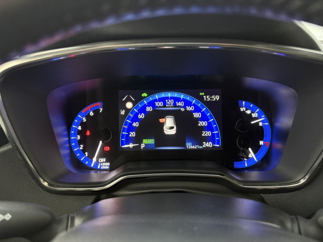 TOYOTA COROLLA TS Corolla TS 1.8 Hybrid Comfort + Pack Sport