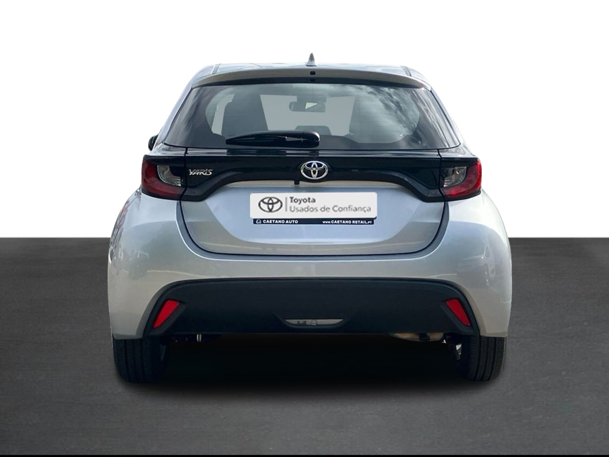 TOYOTA YARIS NG Yaris 1.0 Comfort Plus