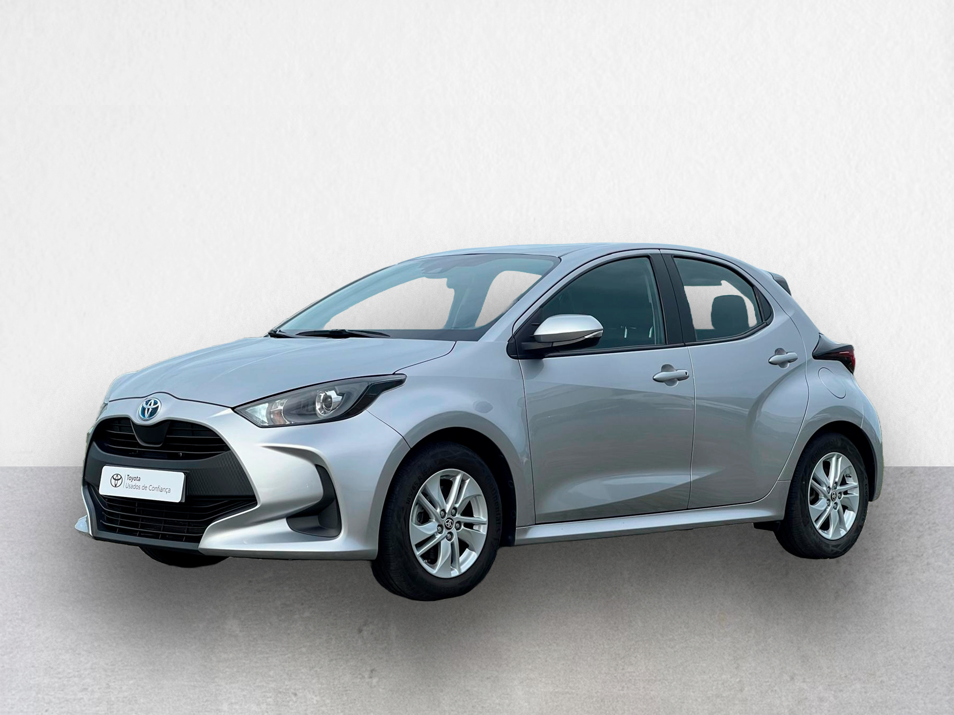 Ver detalhes de TOYOTA YARIS NG Yaris 1.5 Hybrid Dynamic Force Comfort Plus