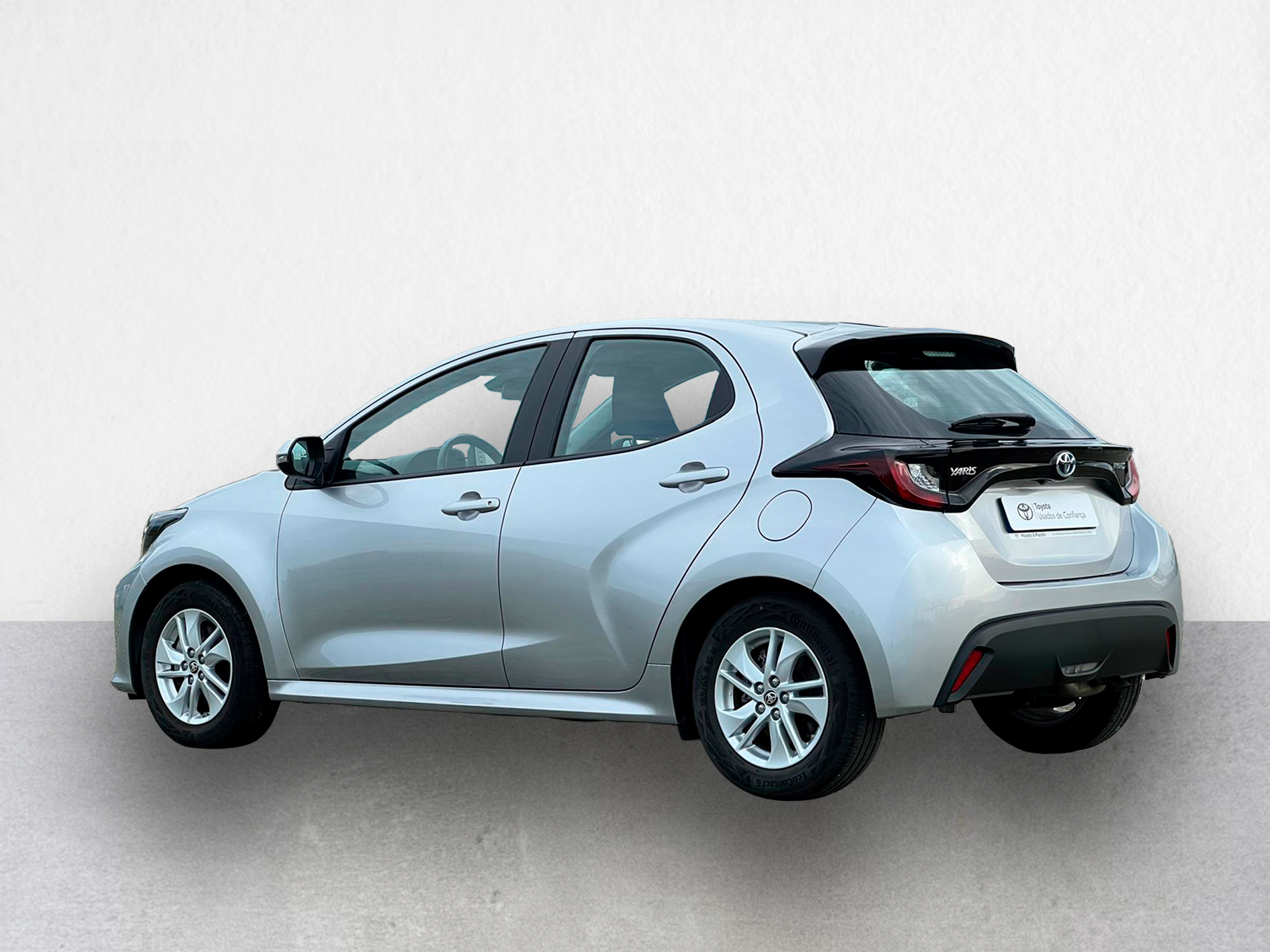 TOYOTA YARIS NG Yaris 1.5 Hybrid Dynamic Force Comfort Plus