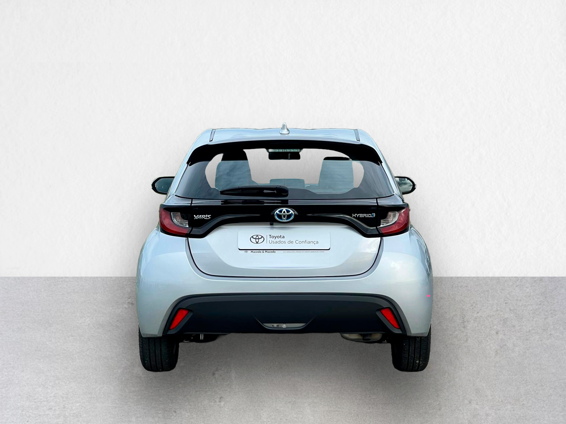 TOYOTA YARIS NG Yaris 1.5 Hybrid Dynamic Force Comfort Plus