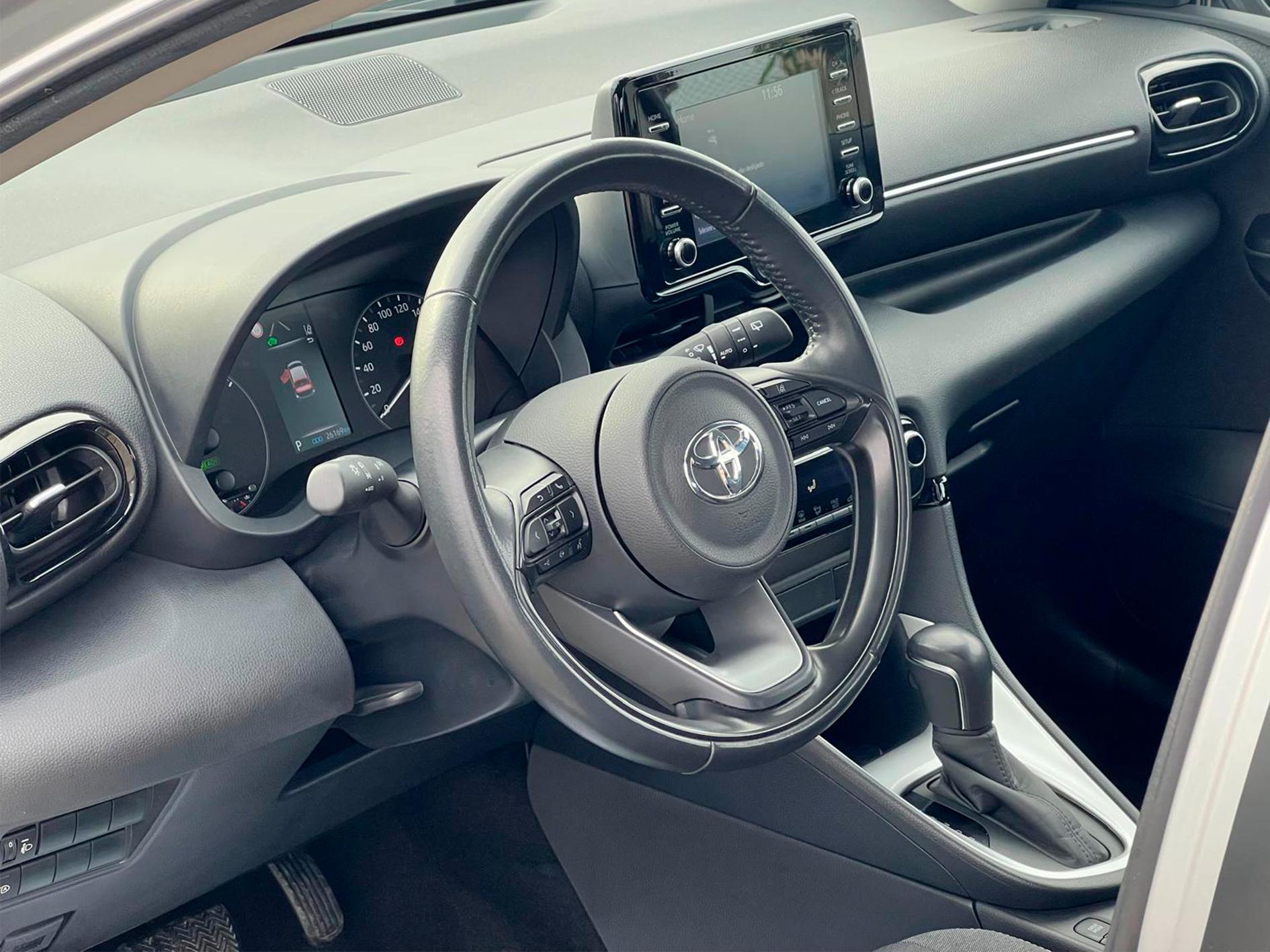 TOYOTA YARIS NG Yaris 1.5 Hybrid Dynamic Force Comfort Plus