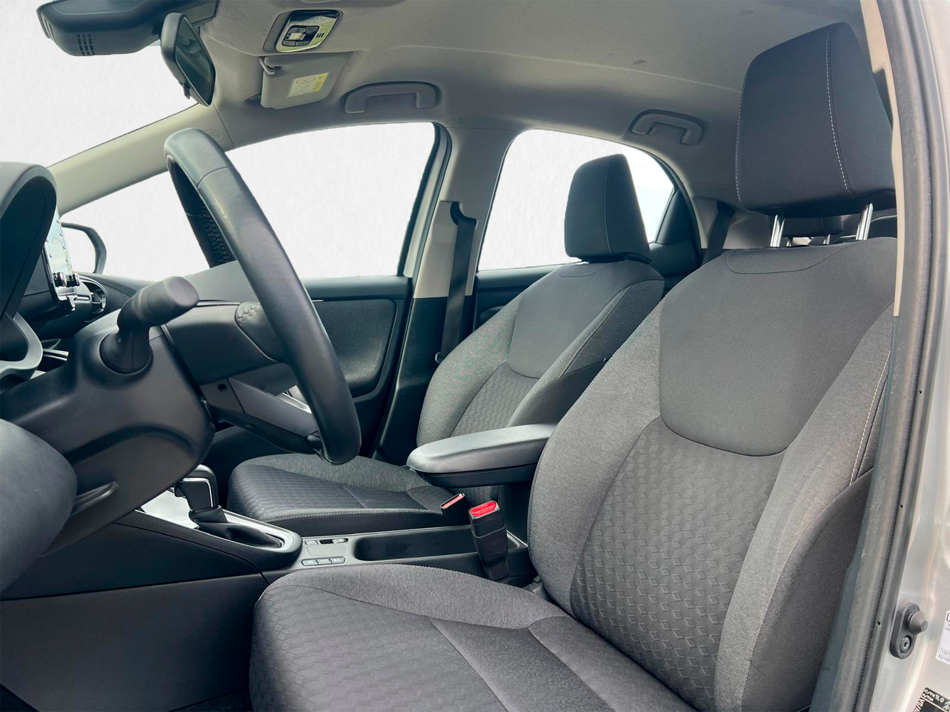 TOYOTA YARIS NG Yaris 1.5 Hybrid Dynamic Force Comfort Plus