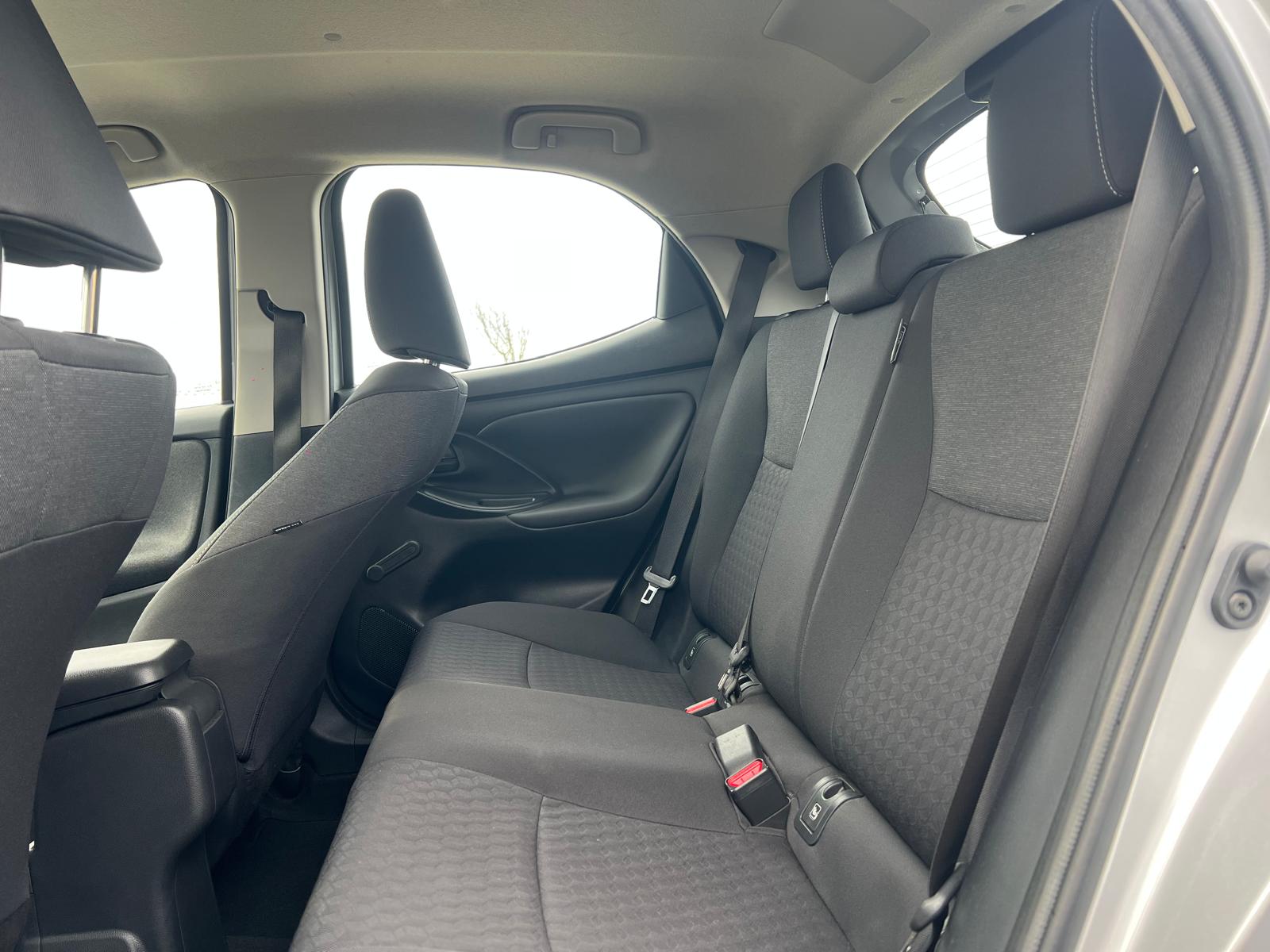 TOYOTA YARIS NG Yaris 1.5 Hybrid Dynamic Force Comfort Plus