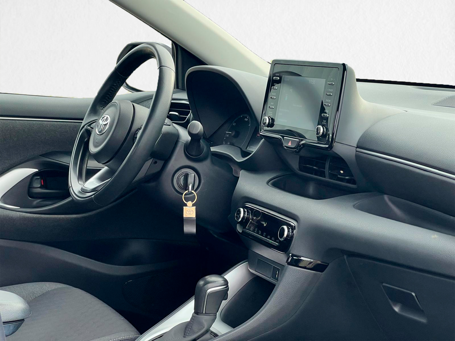 TOYOTA YARIS NG Yaris 1.5 Hybrid Dynamic Force Comfort Plus