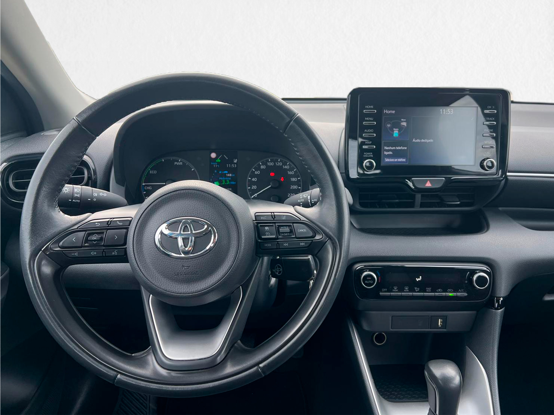 TOYOTA YARIS NG Yaris 1.5 Hybrid Dynamic Force Comfort Plus