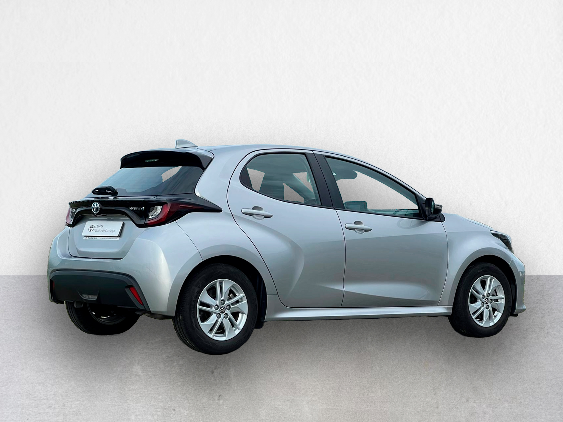 TOYOTA YARIS NG Yaris 1.5 Hybrid Dynamic Force Comfort Plus