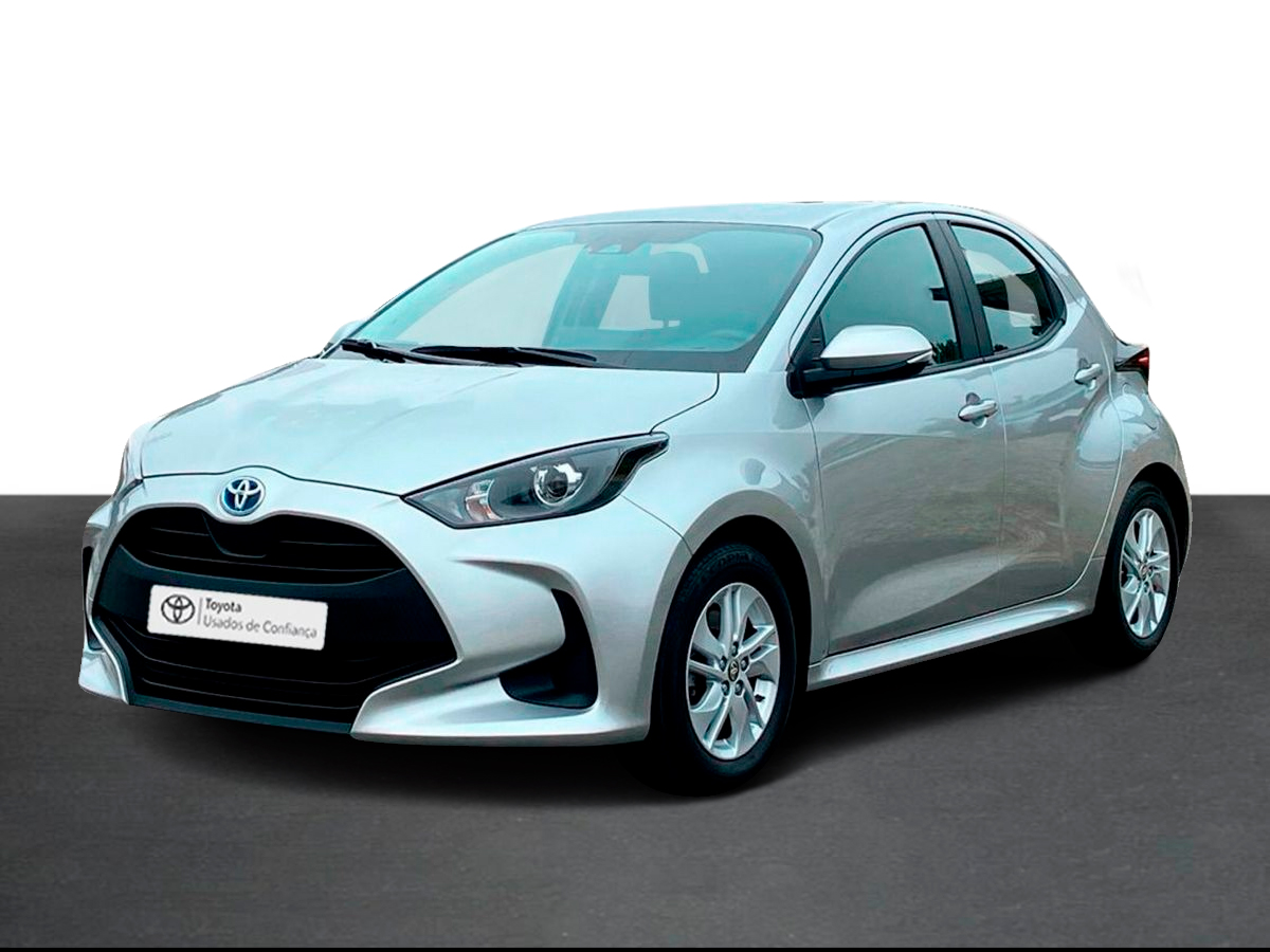 Ver detalhes de TOYOTA YARIS NG Yaris 1.5 Hybrid Dynamic Force Comfort Plus