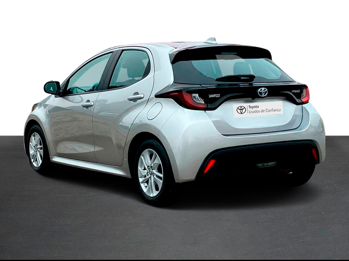 TOYOTA YARIS NG Yaris 1.5 Hybrid Dynamic Force Comfort Plus