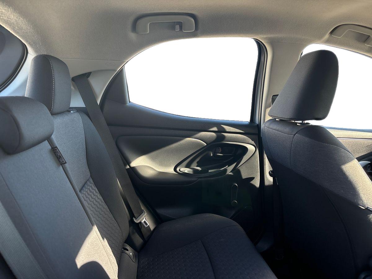TOYOTA YARIS NG Yaris 1.5 Hybrid Dynamic Force Comfort Plus