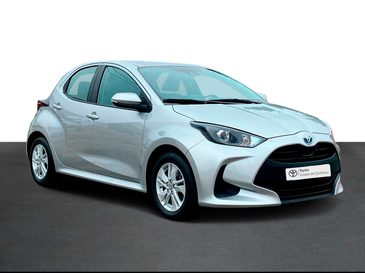 TOYOTA YARIS NG Yaris 1.5 Hybrid Dynamic Force Comfort Plus