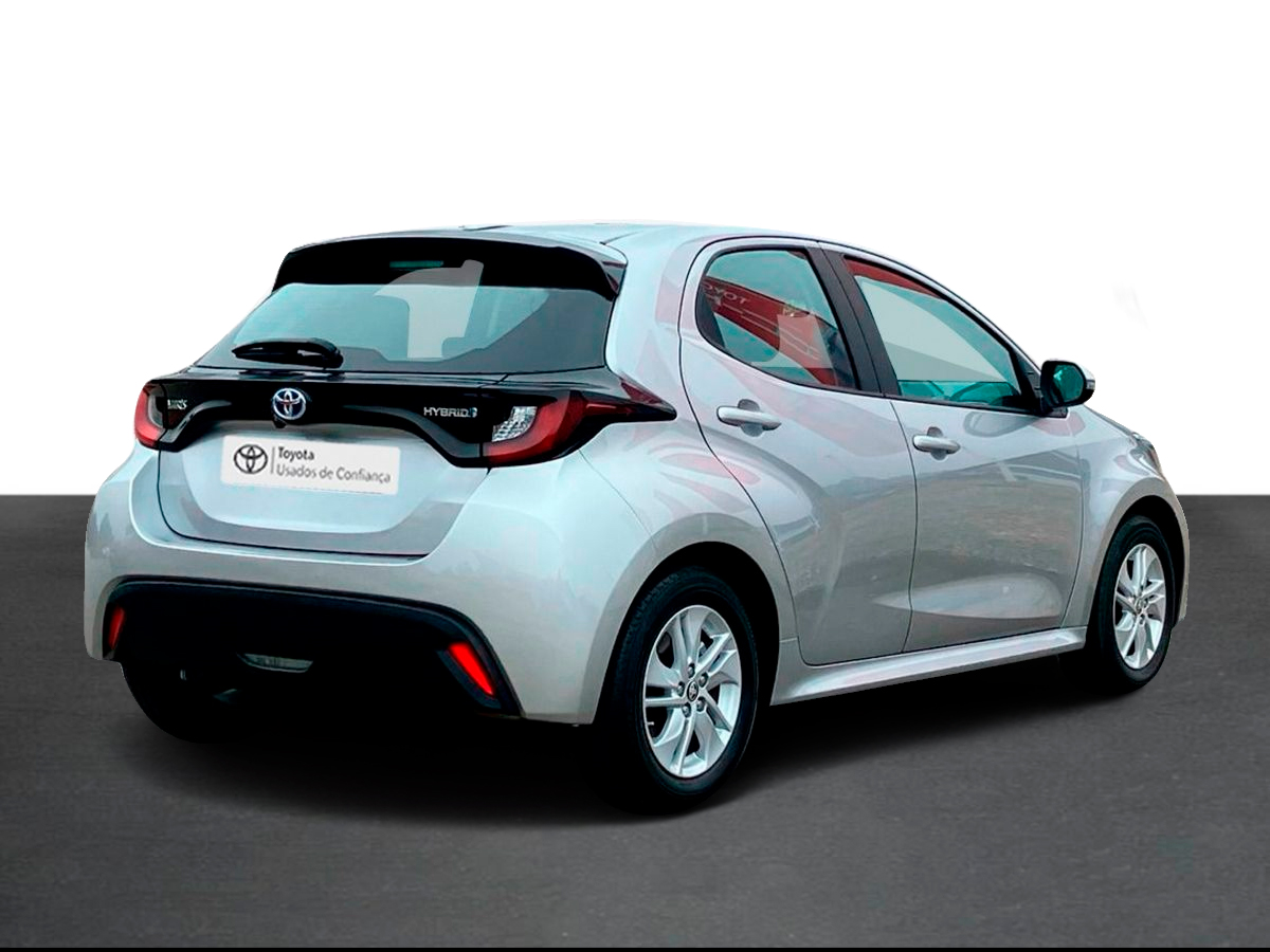 TOYOTA YARIS NG Yaris 1.5 Hybrid Dynamic Force Comfort Plus