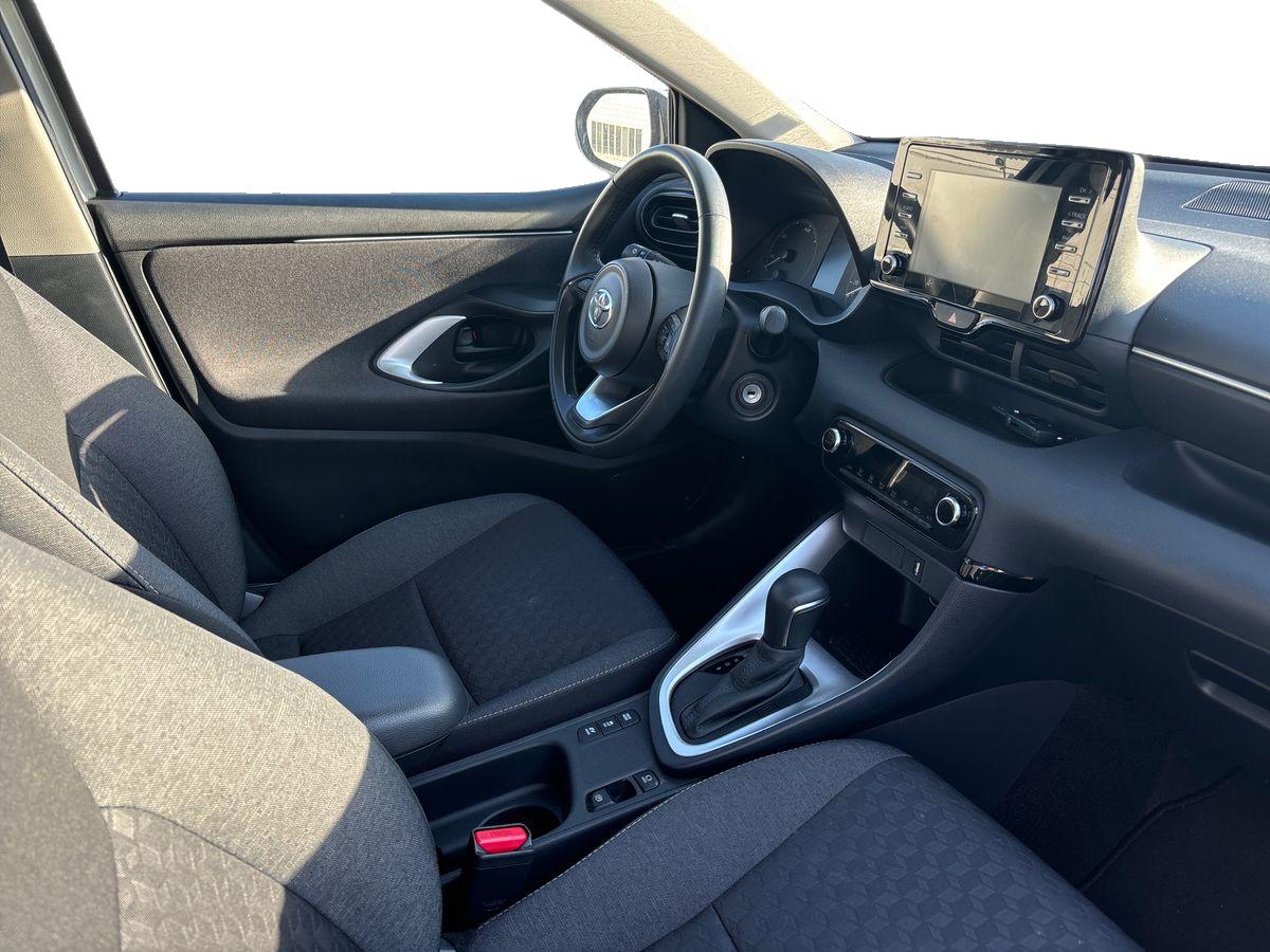 TOYOTA YARIS NG Yaris 1.5 Hybrid Dynamic Force Comfort Plus