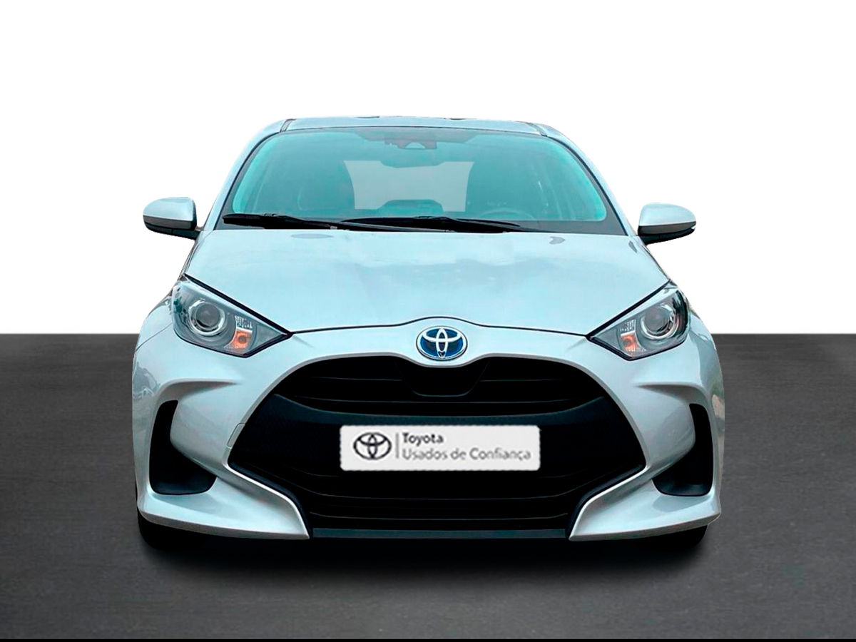 TOYOTA YARIS NG Yaris 1.5 Hybrid Dynamic Force Comfort Plus
