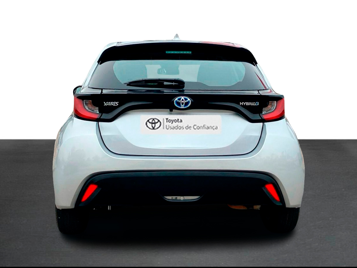 TOYOTA YARIS NG Yaris 1.5 Hybrid Dynamic Force Comfort Plus