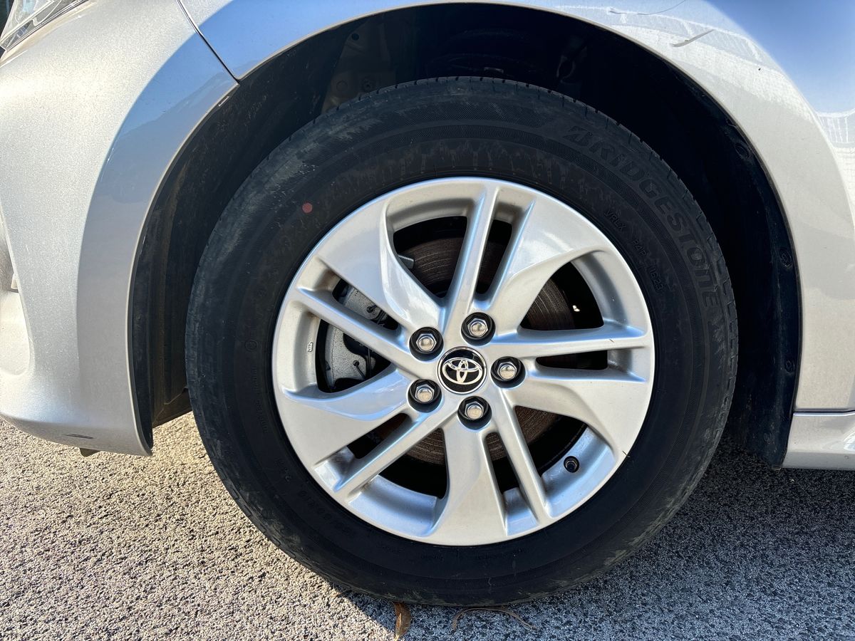 TOYOTA YARIS NG Yaris 1.5 Hybrid Dynamic Force Comfort Plus