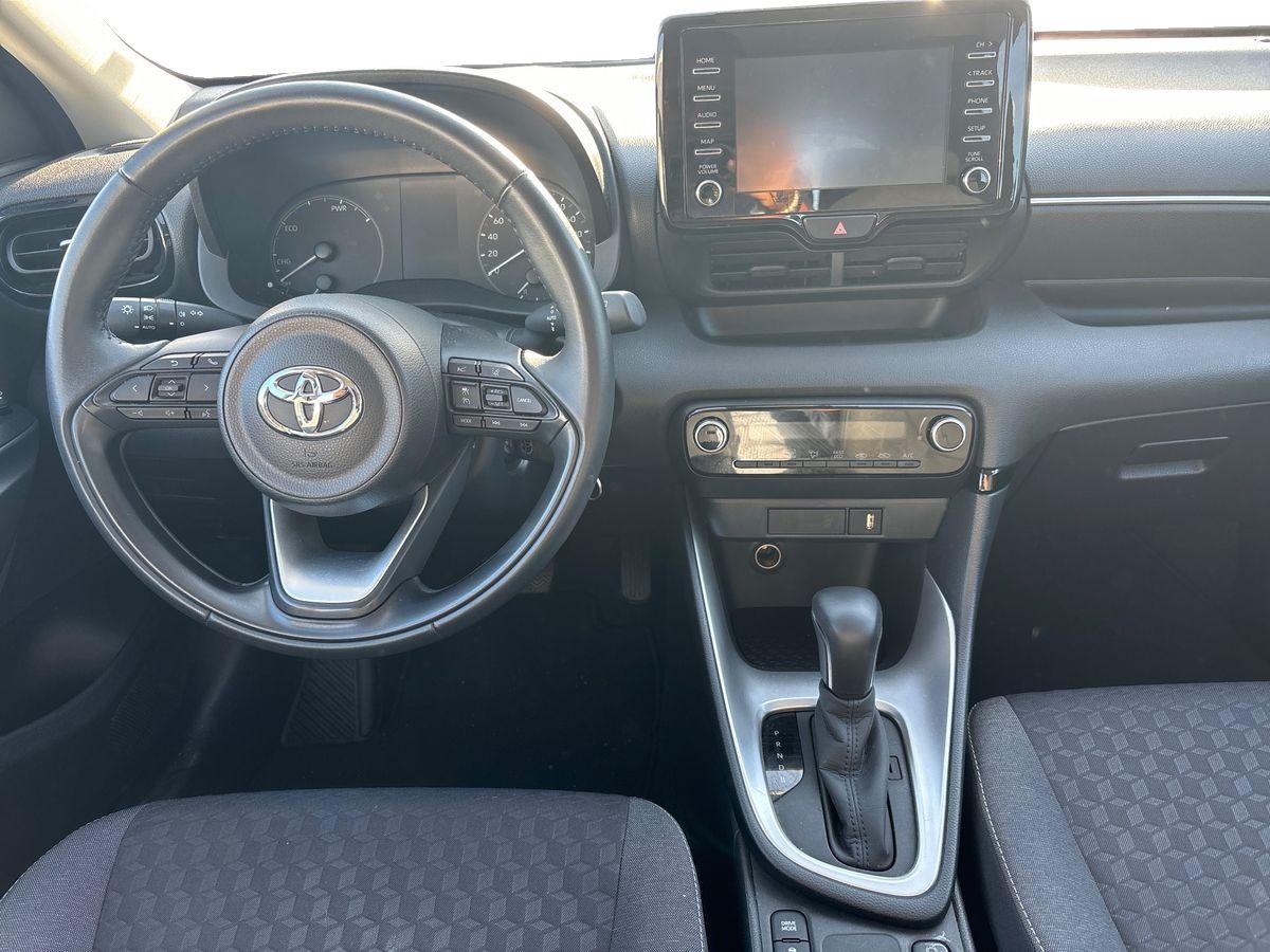 TOYOTA YARIS NG Yaris 1.5 Hybrid Dynamic Force Comfort Plus