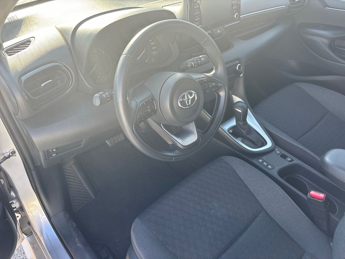 TOYOTA YARIS NG Yaris 1.5 Hybrid Dynamic Force Comfort Plus