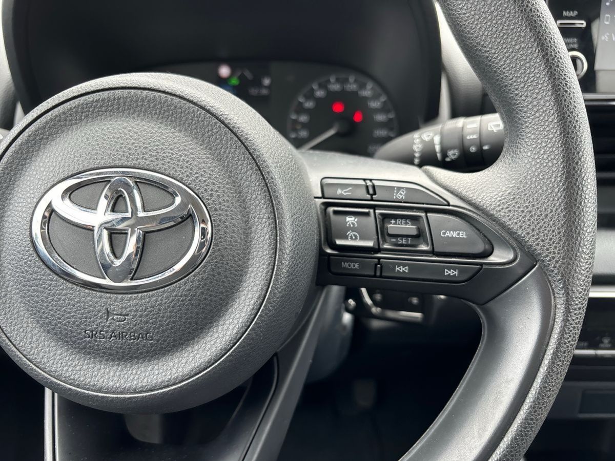 TOYOTA YARIS NG Yaris 1.5 Hybrid Dynamic Force Comfort Plus