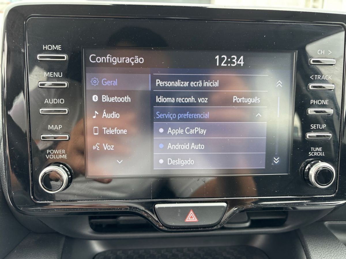 TOYOTA YARIS NG Yaris 1.5 Hybrid Dynamic Force Comfort Plus