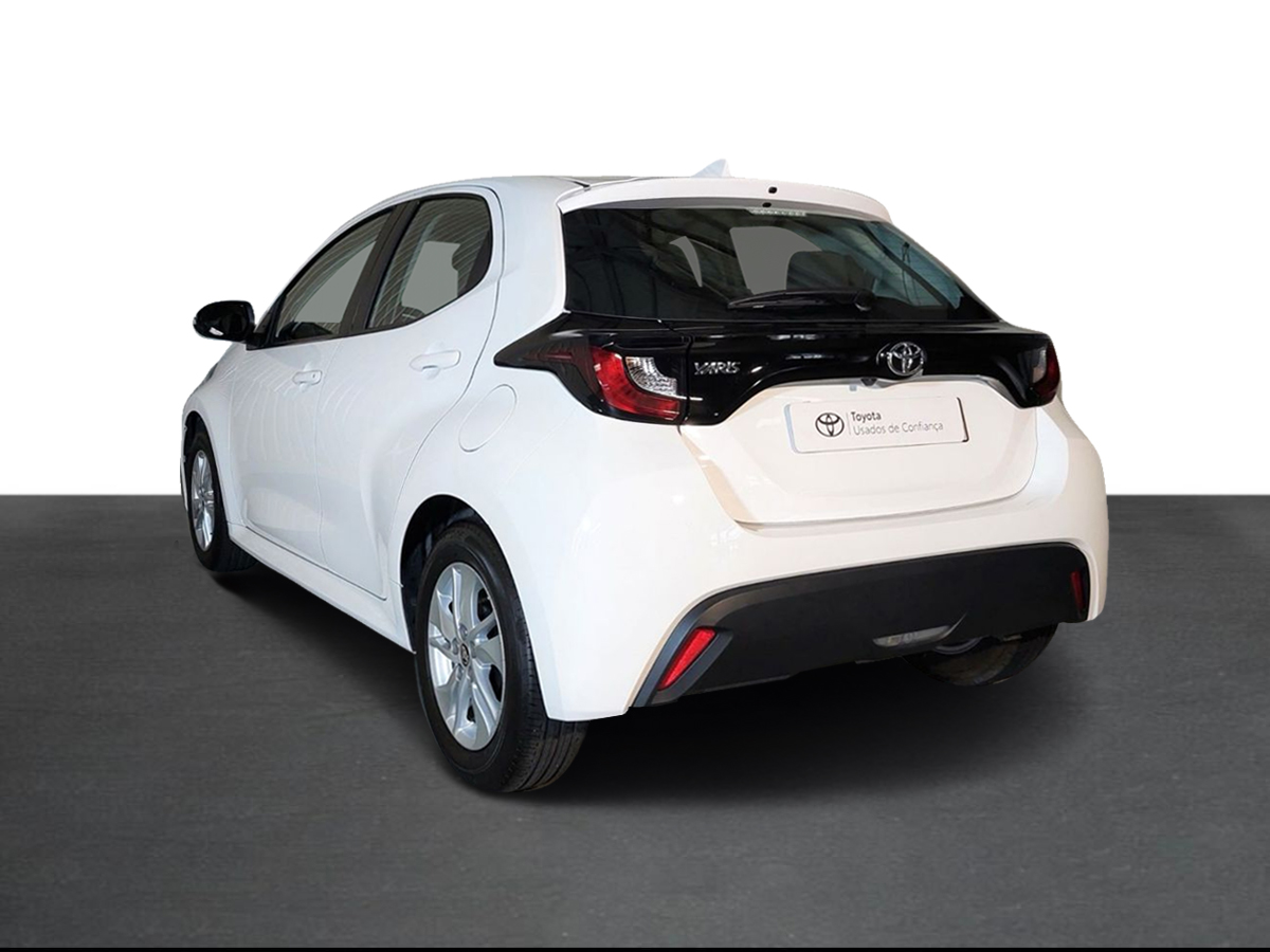 TOYOTA YARIS NG Yaris 1.0 Comfort Plus