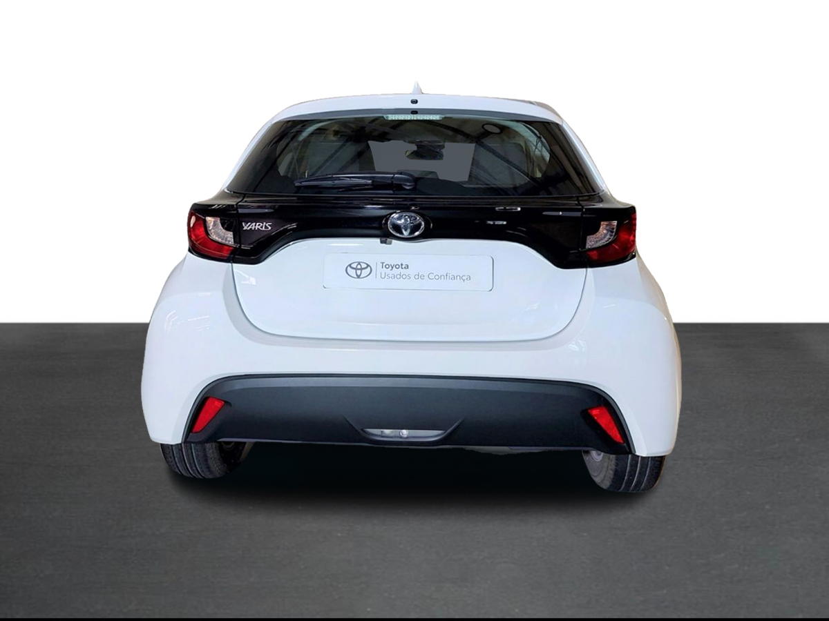 TOYOTA YARIS NG Yaris 1.0 Comfort Plus
