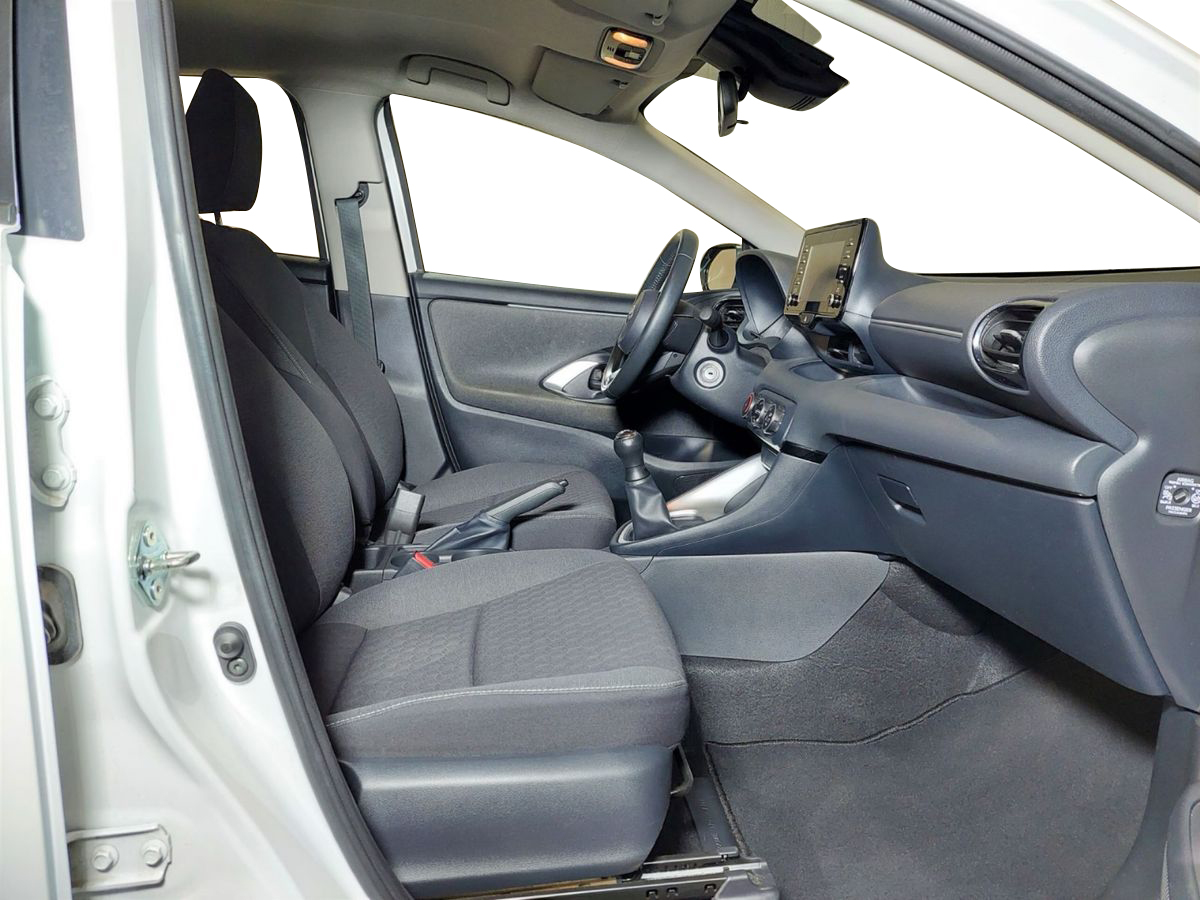 TOYOTA YARIS NG Yaris 1.0 Comfort Plus