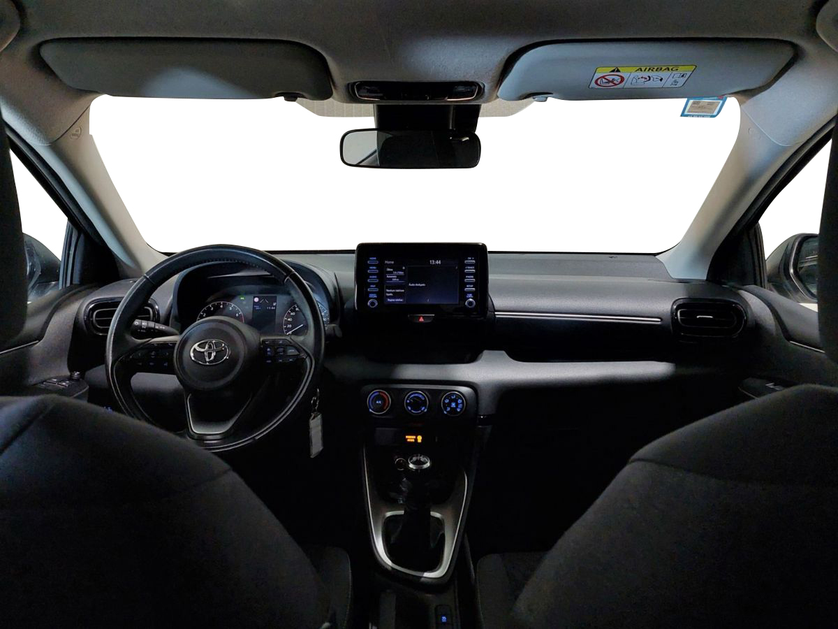 TOYOTA YARIS NG Yaris 1.0 Comfort Plus