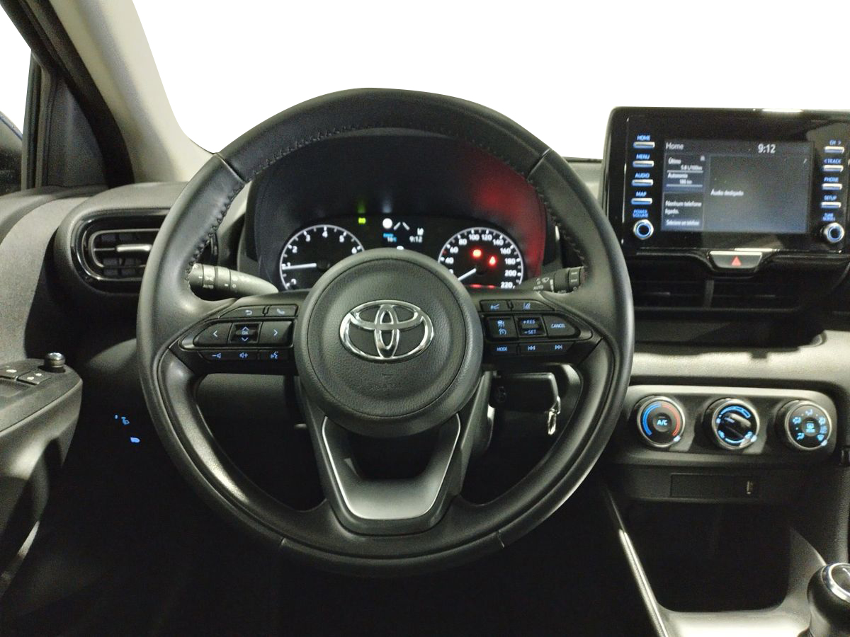 TOYOTA YARIS NG Yaris 1.0 Comfort Plus