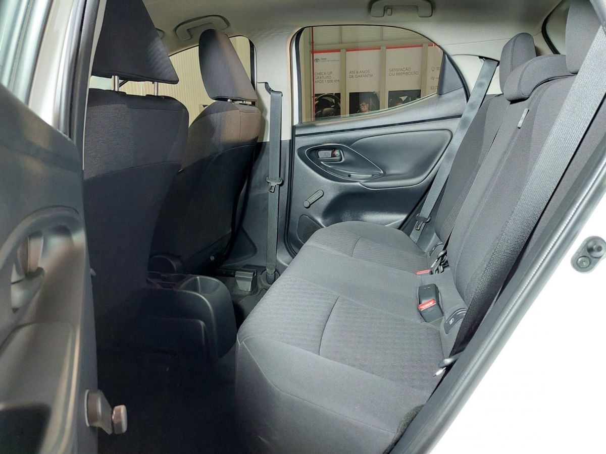 TOYOTA YARIS NG Yaris 1.0 Comfort Plus
