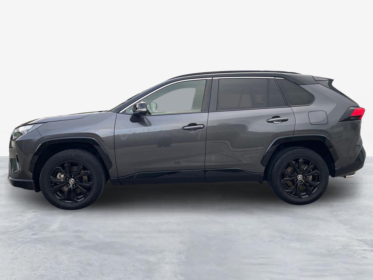 TOYOTA RAV4 RAV4 2.5 Hybrid Dynamic Force SQUARE Collection