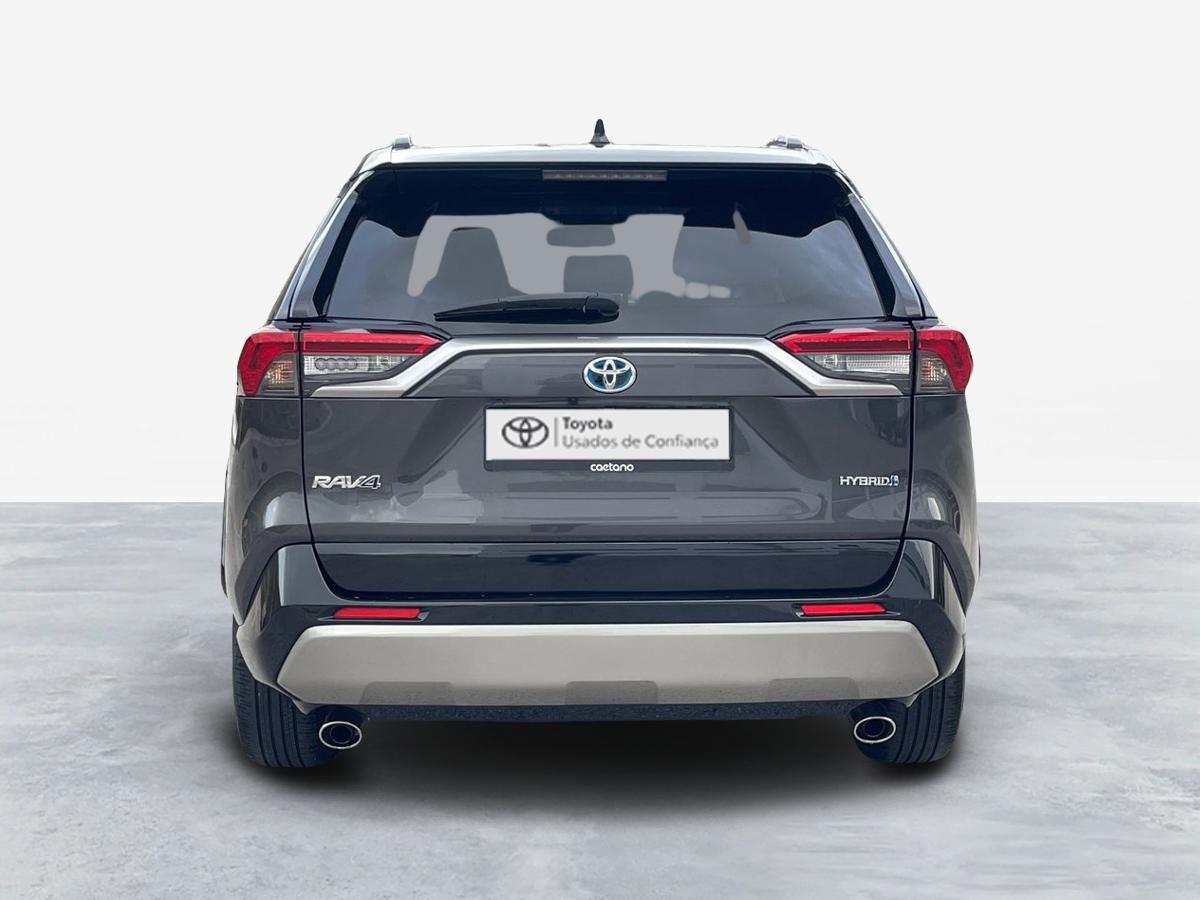 TOYOTA RAV4 RAV4 2.5 Hybrid Dynamic Force SQUARE Collection