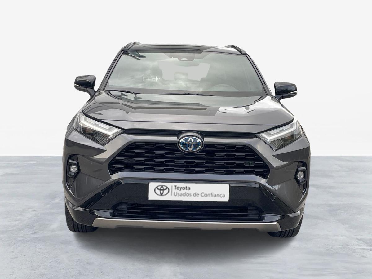 TOYOTA RAV4 RAV4 2.5 Hybrid Dynamic Force SQUARE Collection
