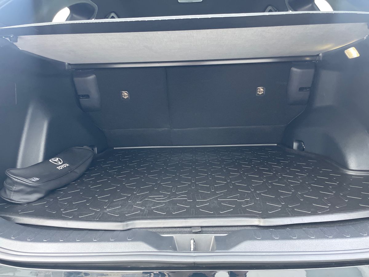 TOYOTA RAV4 RAV4 2.5 Hybrid Dynamic Force SQUARE Collection