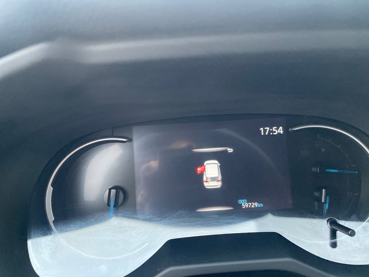 TOYOTA RAV4 RAV4 2.5 Hybrid Dynamic Force SQUARE Collection