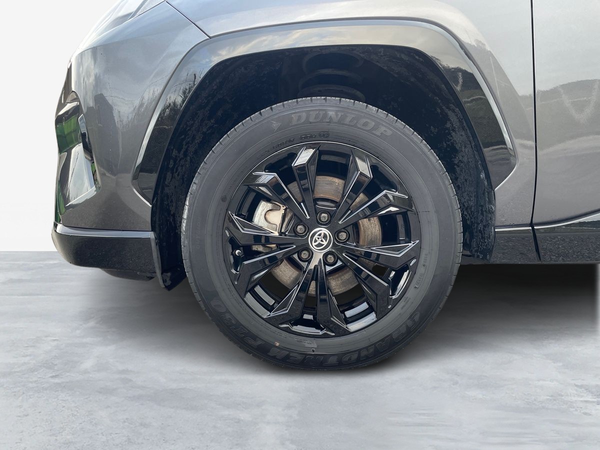 TOYOTA RAV4 RAV4 2.5 Hybrid Dynamic Force SQUARE Collection