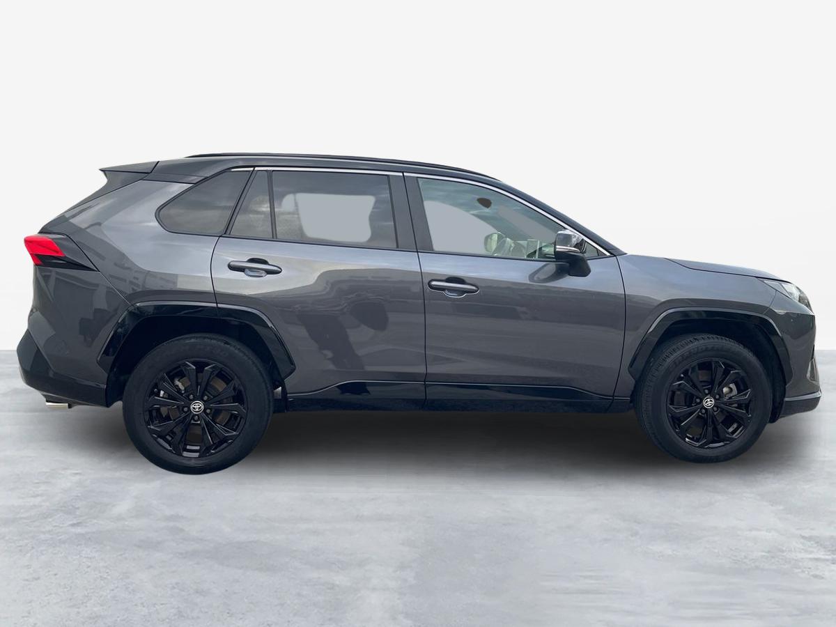 TOYOTA RAV4 RAV4 2.5 Hybrid Dynamic Force SQUARE Collection