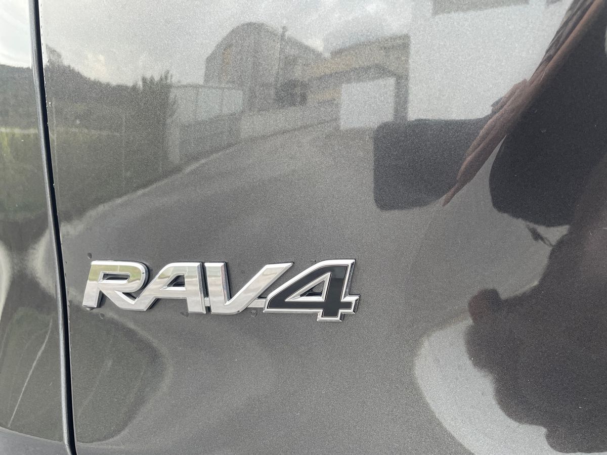 TOYOTA RAV4 RAV4 2.5 Hybrid Dynamic Force SQUARE Collection