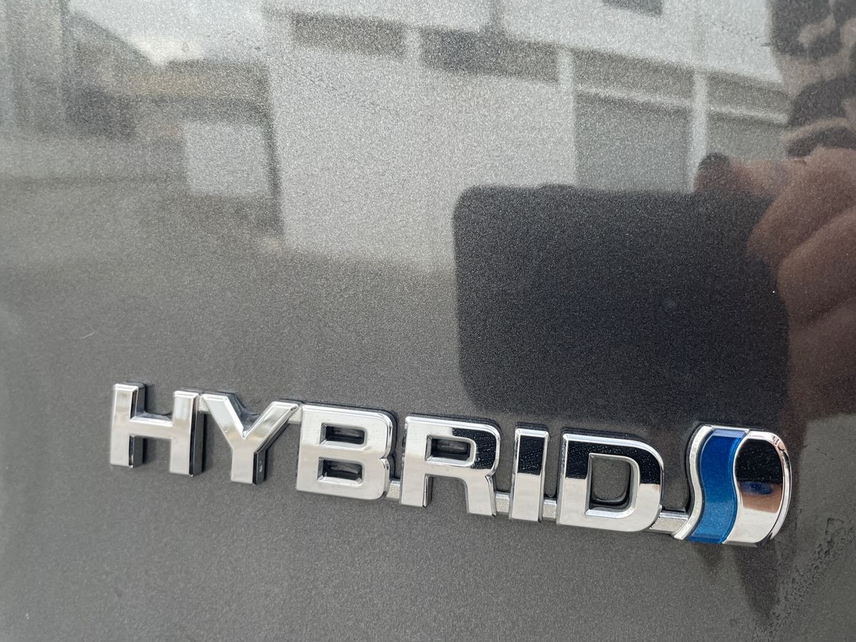 TOYOTA RAV4 RAV4 2.5 Hybrid Dynamic Force SQUARE Collection