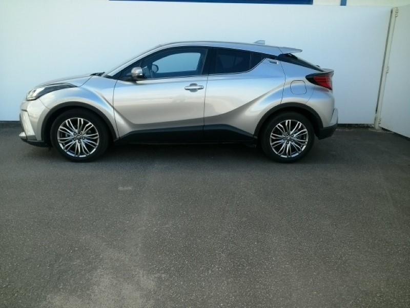 TOYOTA TOYOTA C-HR Toyota C-HR 1.8 Hybrid Exclusive + Pack Luxury