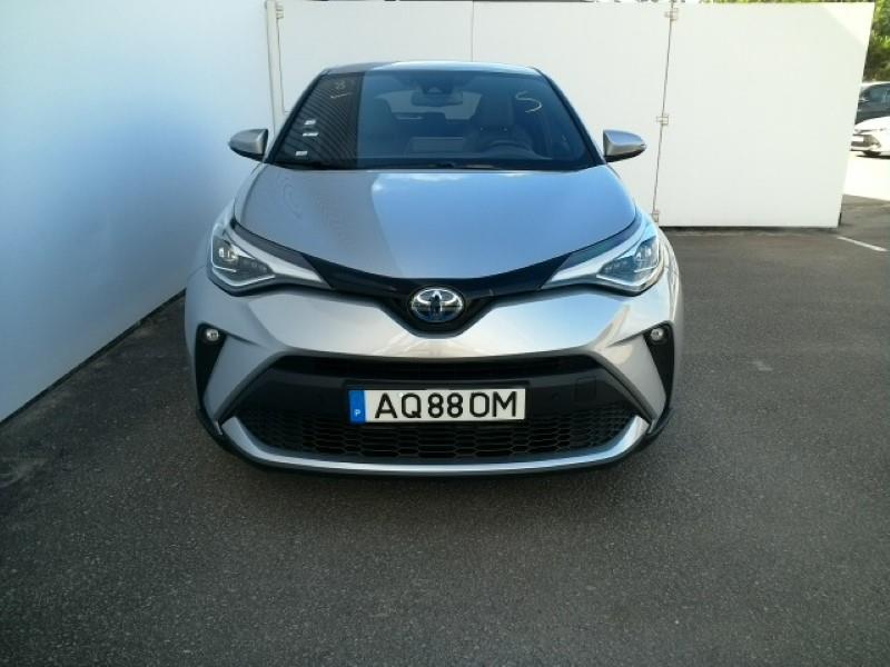 TOYOTA TOYOTA C-HR Toyota C-HR 1.8 Hybrid Exclusive + Pack Luxury