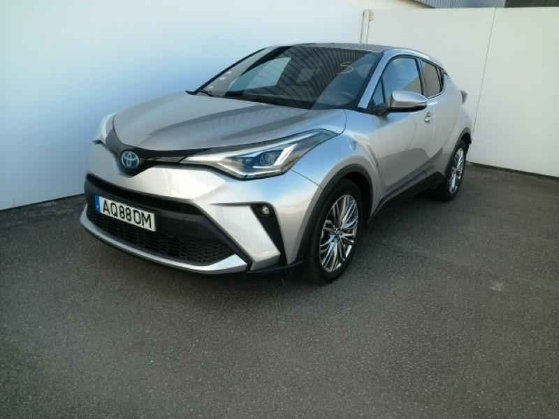 TOYOTA TOYOTA C-HR Toyota C-HR 1.8 Hybrid Exclusive + Pack Luxury
