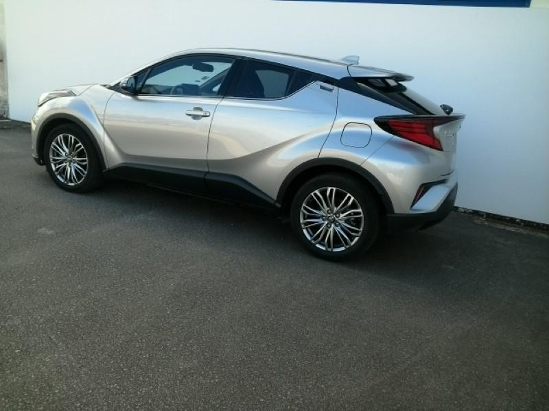 TOYOTA TOYOTA C-HR Toyota C-HR 1.8 Hybrid Exclusive + Pack Luxury