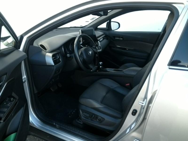 TOYOTA TOYOTA C-HR Toyota C-HR 1.8 Hybrid Exclusive + Pack Luxury