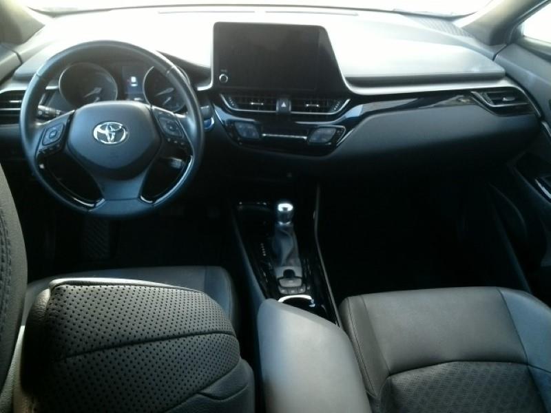 TOYOTA TOYOTA C-HR Toyota C-HR 1.8 Hybrid Exclusive + Pack Luxury