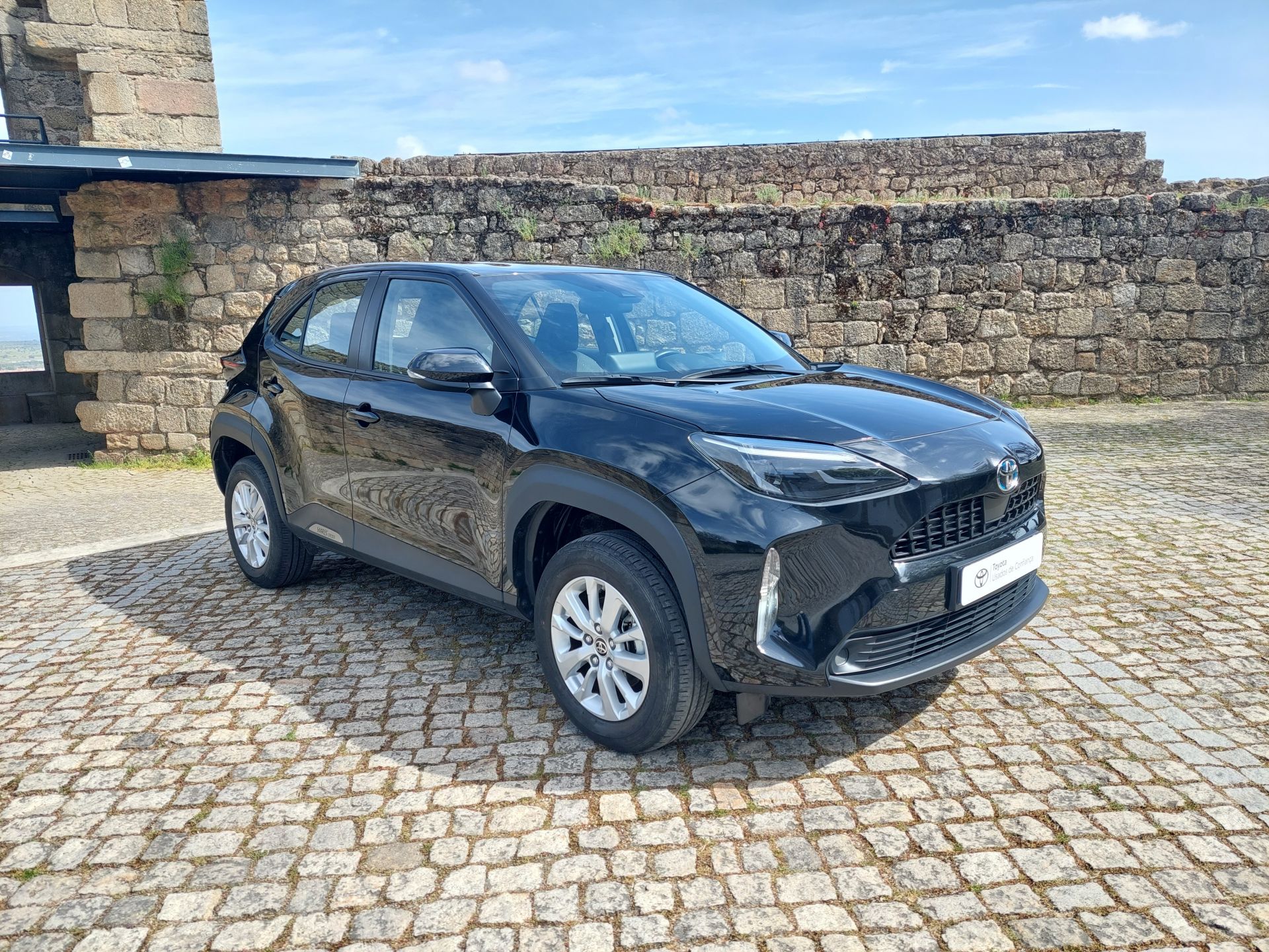 TOYOTA YARIS CROSS Yaris Cross 1.5 Hybrid Dynamic Force Comfort Plus