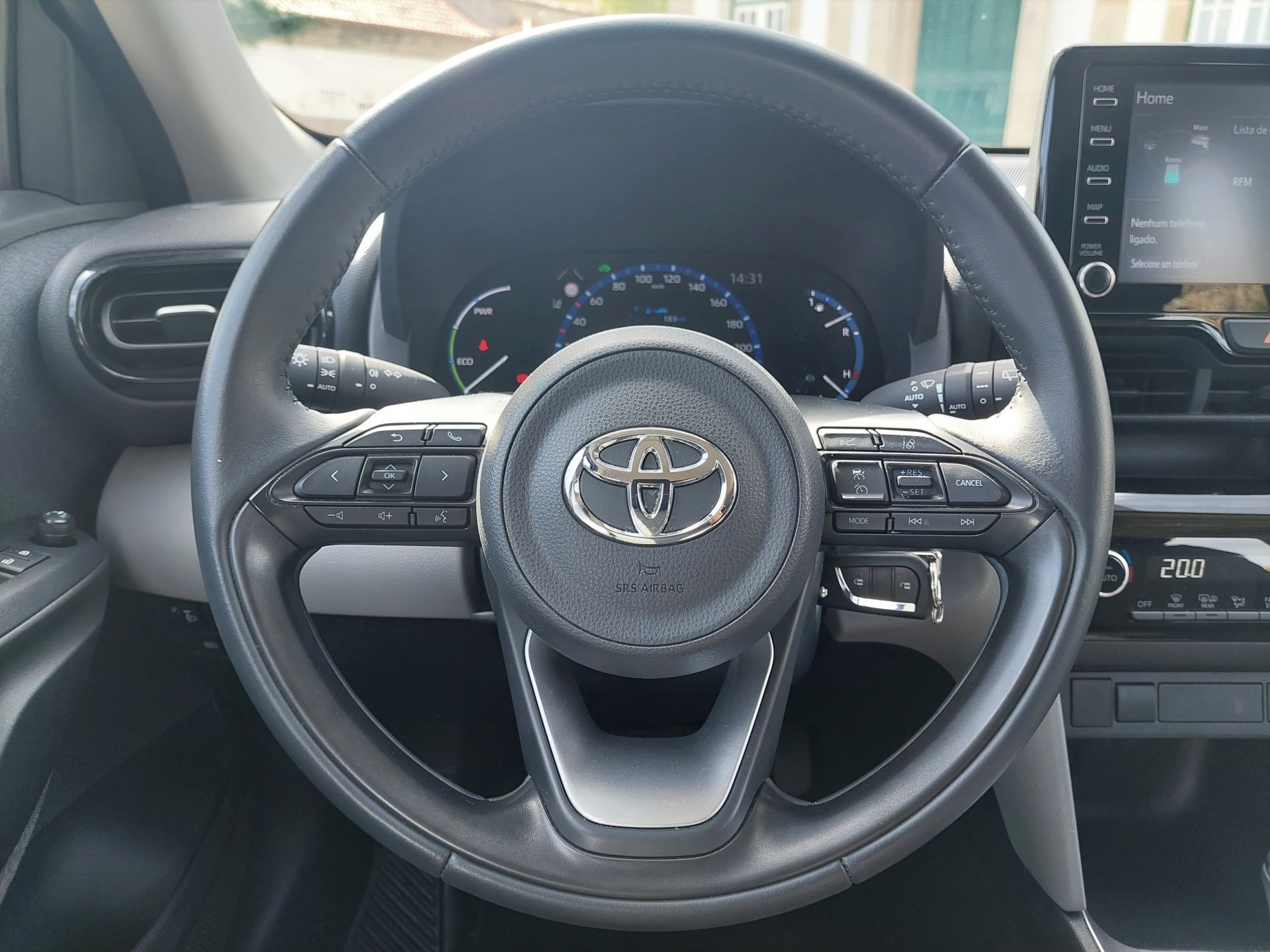 TOYOTA YARIS CROSS Yaris Cross 1.5 Hybrid Dynamic Force Comfort Plus