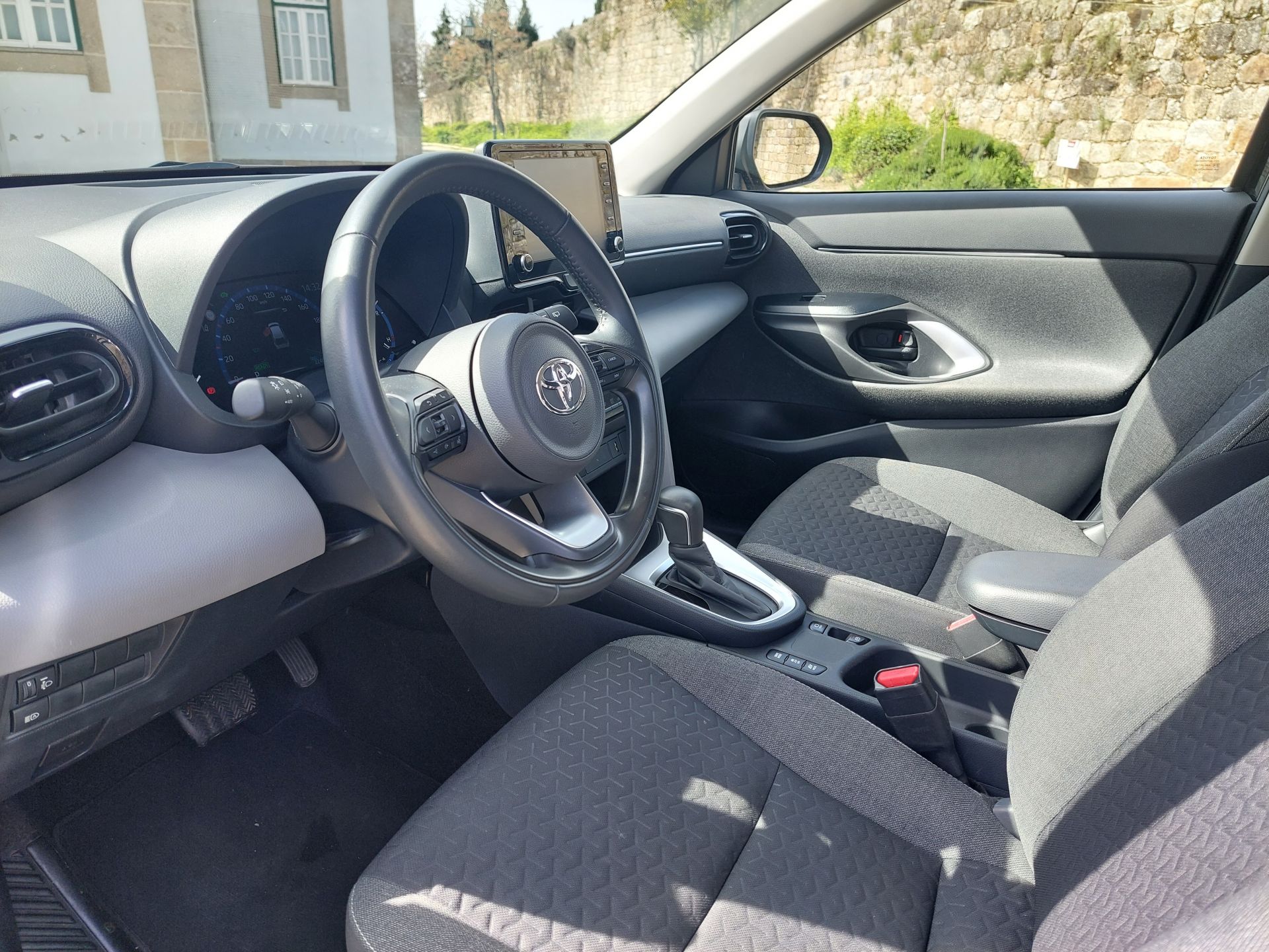 TOYOTA YARIS CROSS Yaris Cross 1.5 Hybrid Dynamic Force Comfort Plus